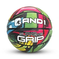 AND1 Supreme Grip Graffiti (Pink / Green)