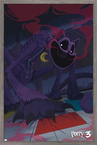 Poppy Playtime : Chapitre 3 - CatNap