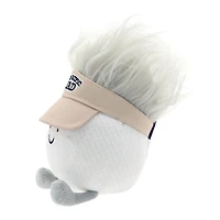 Father's Day Golf Ball Plush with Gift Card Holder, Golf Ball Plush with Gift Card Holder