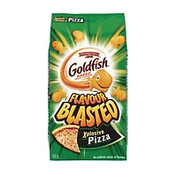 Goldfish® Flavour Blasted® Xplosive Pizza Flavoured Crackers (180g Bag), 180 g