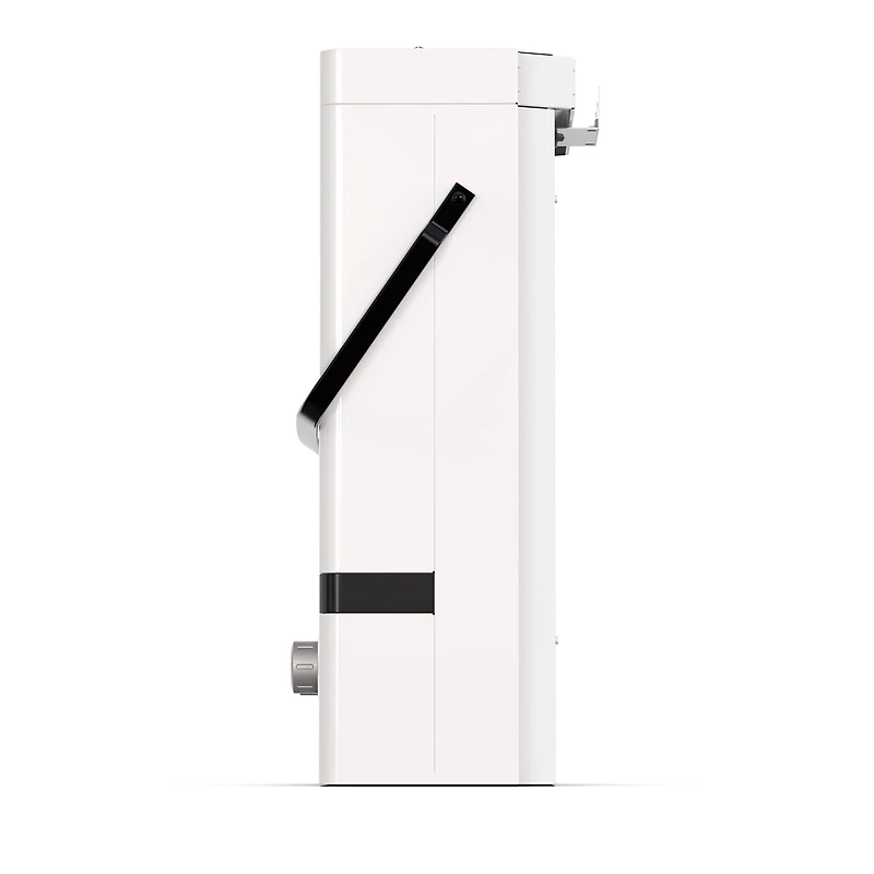 Eccotemp Luxé 1.85 GPM Chauffe-eau portatif extérieur sans réservoir avec pompe et crépine EccoFlo Diaphragme 12V