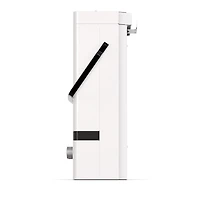Eccotemp Luxé 1.85 GPM Chauffe-eau portatif extérieur sans réservoir avec pompe et crépine EccoFlo Diaphragme 12V