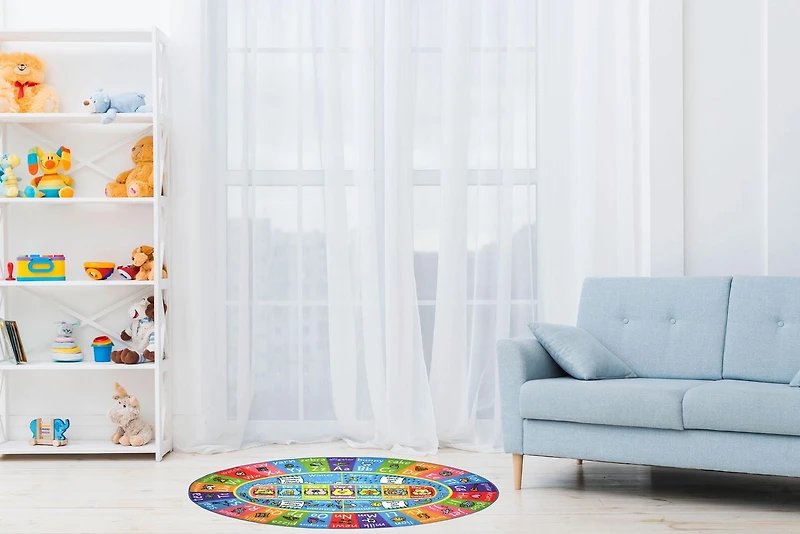 KC Cubs Playtime Collection ABC Alphabet, Seasons