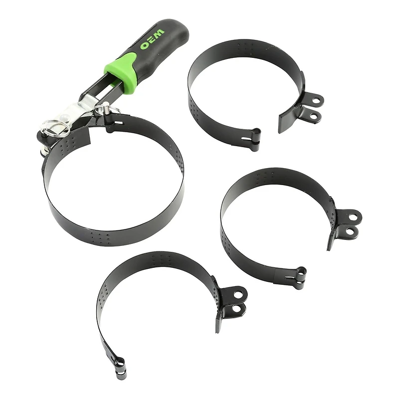 Clé à pivot 4 dans 1 pour filtre à huile OEMTOOLS