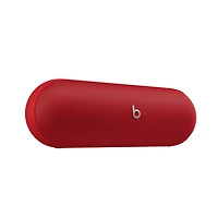 Beats Pill - Enceinte sans fil Bluetooth et chargeur portable par USB-C – jusqu’à 24 heures d’autonomie, indice IP67 de résistance à l’eau, compatible avec Apple et Android, microphone intégré Énergie. Précision. Boum.