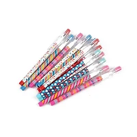 12 PUSH PENCILS