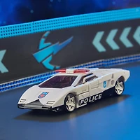 Transformers Toys Generations Legacy Velocitron Speedia 500 Collection Deluxe Diaclone Universe Clampdown, Age 8 and Up, 5.5-inch