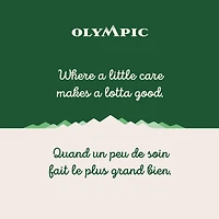 Olympic Yogourt Biologique nature 3,5 % 650g