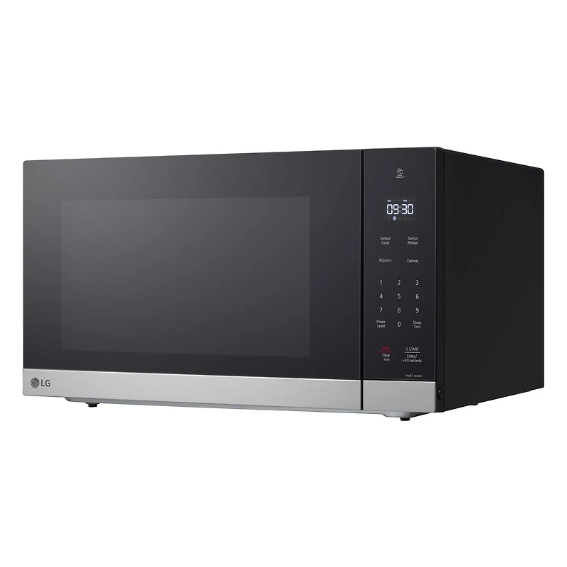 LG 2.0 cu. ft. NeoChef™ Countertop Microwave with Smart Inverter and EasyClean®