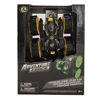 2.4Ghz VOITURE CASCADEUSE - FANTÔME RAMPANT