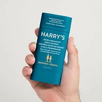Harry’s Redwood Odour & Enhanced Sweat Control Extra-Strength Antiperspirant Stick for Men - 70g
