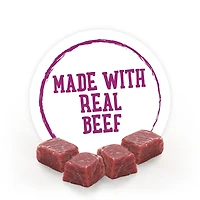 Beneful IncrediBites en Sauce avec du Vrai Bœuf, Nourriture Humide pour Chiens 85 g 85 g