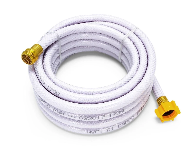 Camco 22735 25' Drinking Water Hose, Drinking water safe