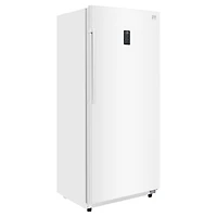 Kenmore Congélateur/Réfrigérateur Vertical Convertible 17 pi³, 480L, Prêt pour le Garage, Sans Givre, Grande Capacité, Blanc