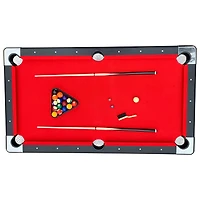 Table de billard portative Fairmont de 6 pi