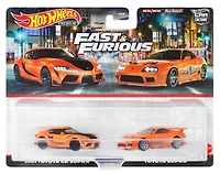 Hot Wheels Premium Car Culture Coffret de 2