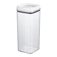 Better Homes & Gardens Flip-Tite® Storage Container, 13.5 Cups, Capacity: 3.2 L