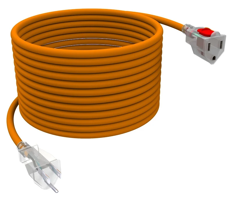 Stanley 80' Orange Power Light Pro Cordon Stanley