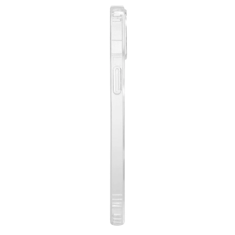 Onn. iPhone 15 Plus, iPhone 14 Plus Magsafe Compatible Hard-Shell Phone Case, Slim Profile, 6 ft. Drop Protection