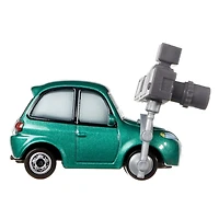 Disney Pixar Cars "Dash" Boardman Vehicle