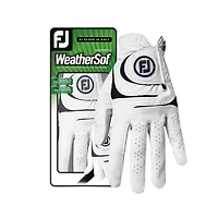 Woman's LH Medium WeatherSof Golf Glove, Performance and Durability