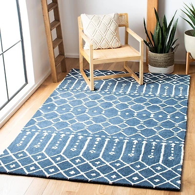 Safavieh Himalaya Darin Tapis Géométrique