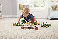 Jeu Plaisir à la ferme John Deere pour enfants - Big Red Barn