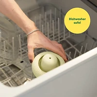 Jouet pour chien Grignoteur Earth Rated, jouet d’enrichissement distributeur de gâteries pour chiens EARTH RATED JOUET DISTRIBUTEUR