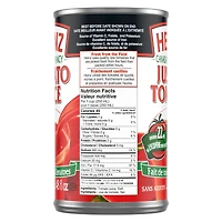 Heinz Tomato Juice, 1.36L