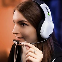 PDP Gaming LVL50 Wired Stereo Gaming Headset: White - Xbox Series X|S, Xbox One, Xbox Xbox