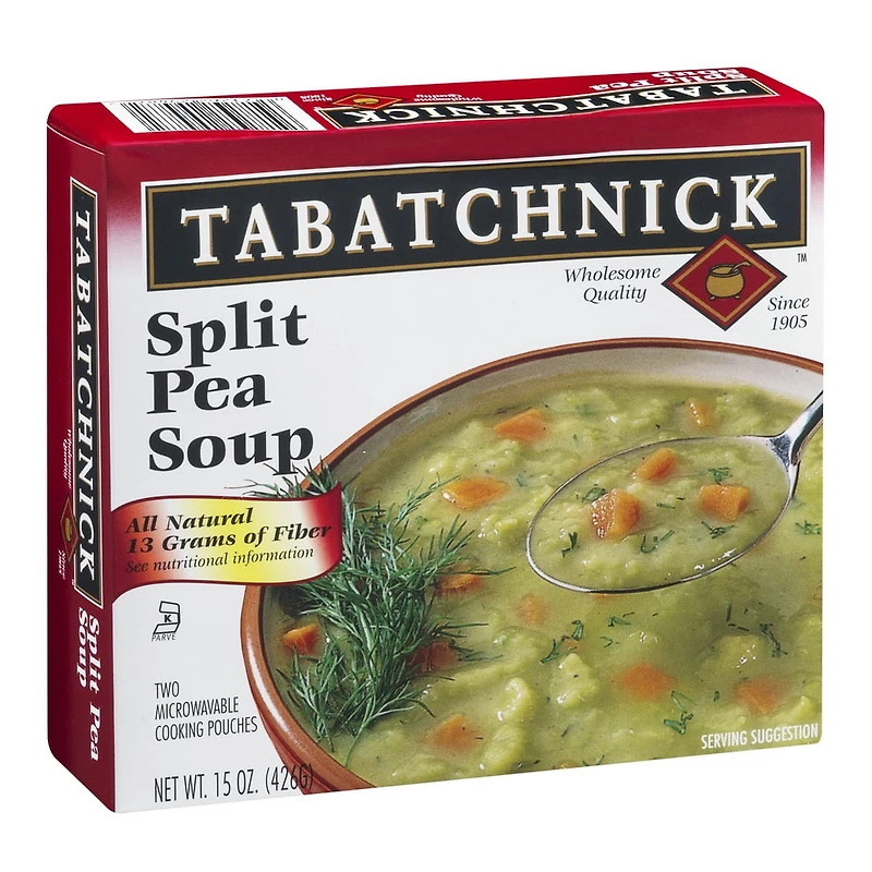 SOUP PEA - FRENCH SOUP PEA - FRENCH