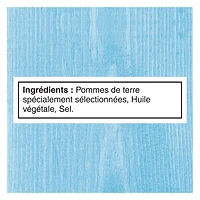 Lay's Croustilles Légèrement salées Classique
