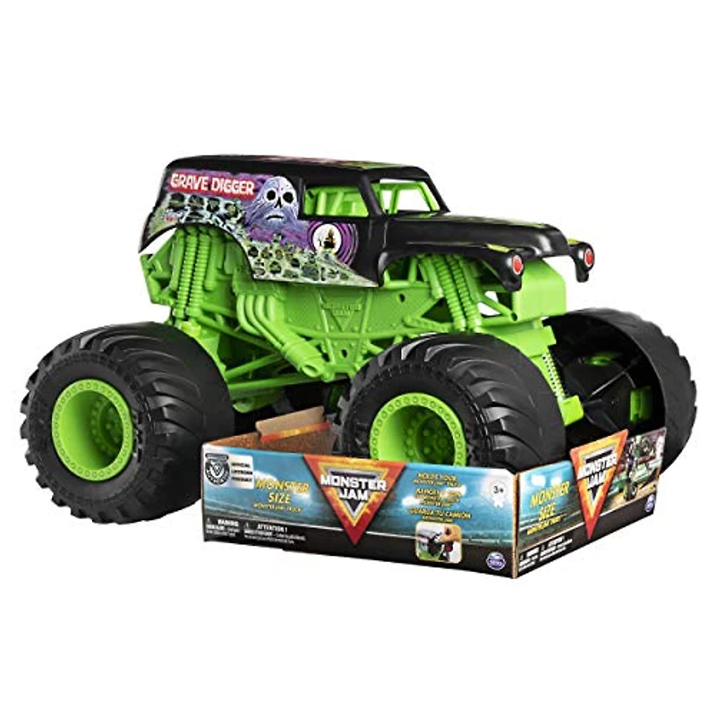 MONSTER JAM TRUCK