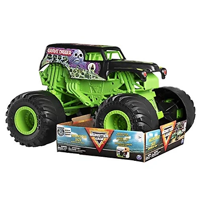 MONSTER JAM TRUCK