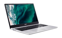 Acer Chromebook 315 CB315-4H-C5NW, écran 15,6" FHD N4500, 4 Go de RAM, 64 Go de mémoire eMMC