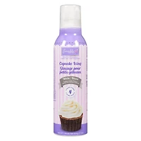 Glaçage blanc pour petits gâteaux Twinkle