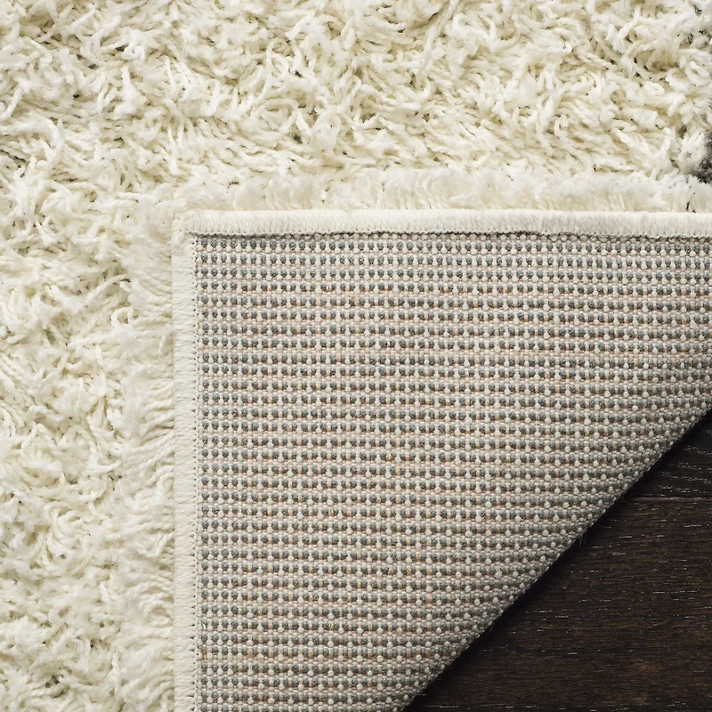 Safavieh Dallas Logan Geometric Shag Area Rug