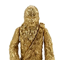 Star Wars Saga Skywalker, figurines Luke Skywalker et Chewbacca de 9,5 cm du film Star Wars : Le retour du JedI