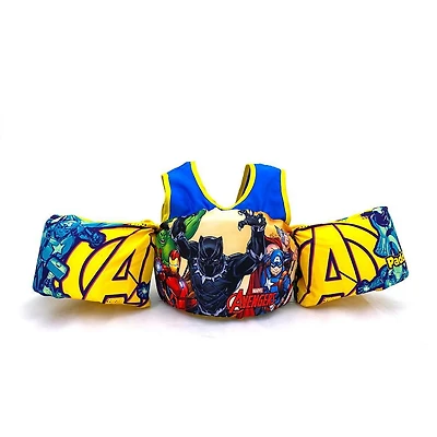 Veste de flottaison brevetée Paddle Pal des Avengers Marvel