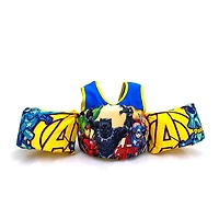 Marvel Avengers Paddle Pal Patented Swim Jacket