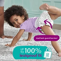 Pampers Cruisers Diapers, Super Pack