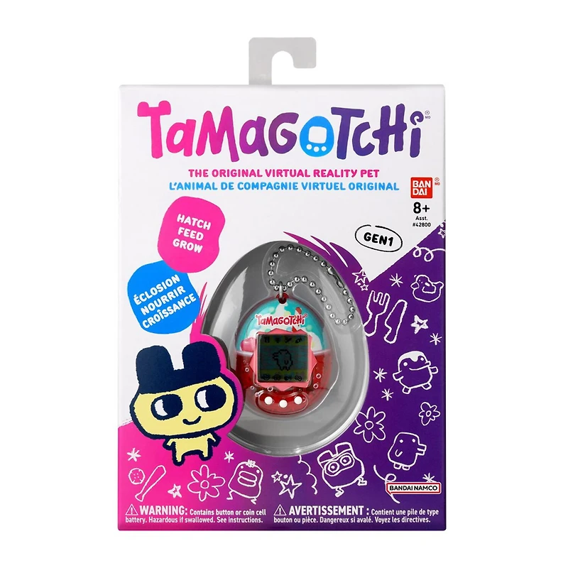 TAMAGOTCHI - FRENCH