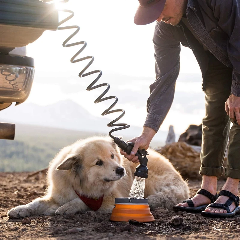 Réservoir d'eau sous pression de 4,0 gallons Klymit Waterport