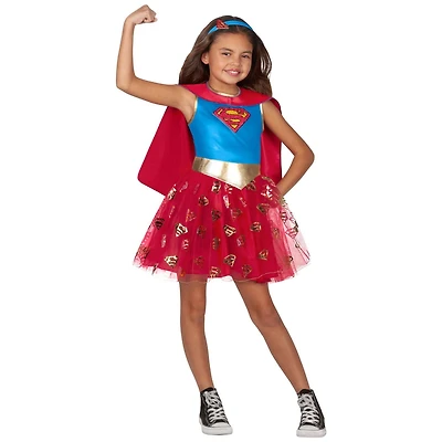 Child's DC Comics Supergirl Costume