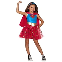 Child's DC Comics Supergirl Costume