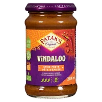 Patak's Vindaloo Spice Paste