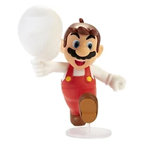 Nintendo 2.5" Fire Tipping Hat Mario Figure