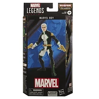 Marvel Legends Series Marvel Comics, figurine de collection Marvel Boy de 15 cm, jouet, à partir de 4 ans