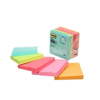 Feuillets super collants Post-it®, collection Miami Feuillets Post-it® 654-5SSMIA-C RP