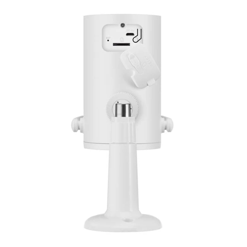 Adesso CyberView 3010 – 3MP Smart AI Wi-Fi Wireless Battery Camera